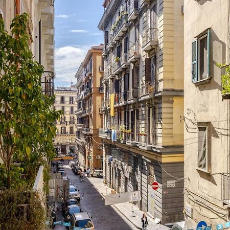 Bed and Breakfast I Colori di Napoli Esterno foto