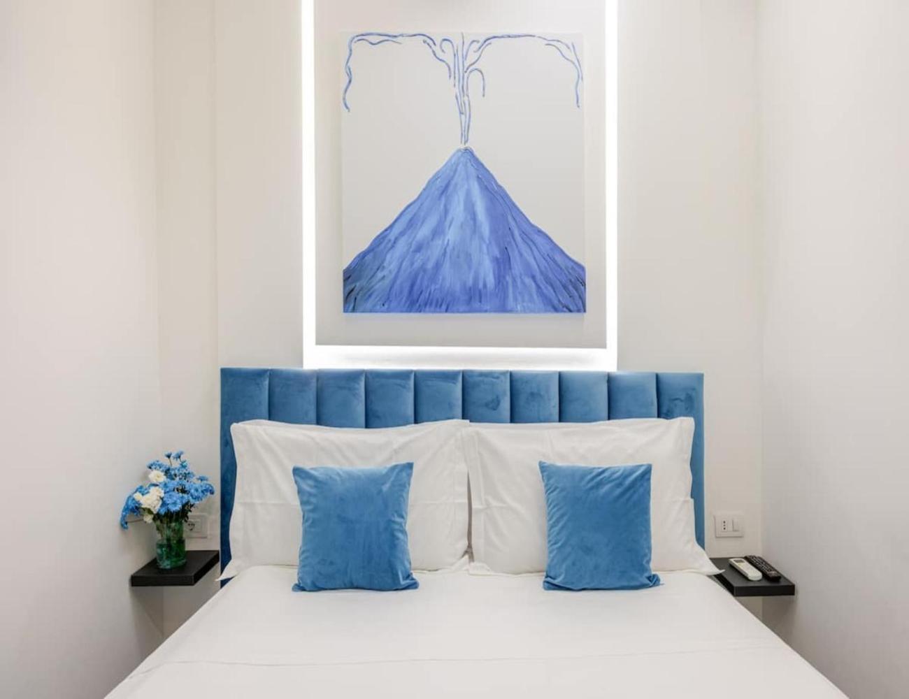 Bed and Breakfast I Colori di Napoli Esterno foto