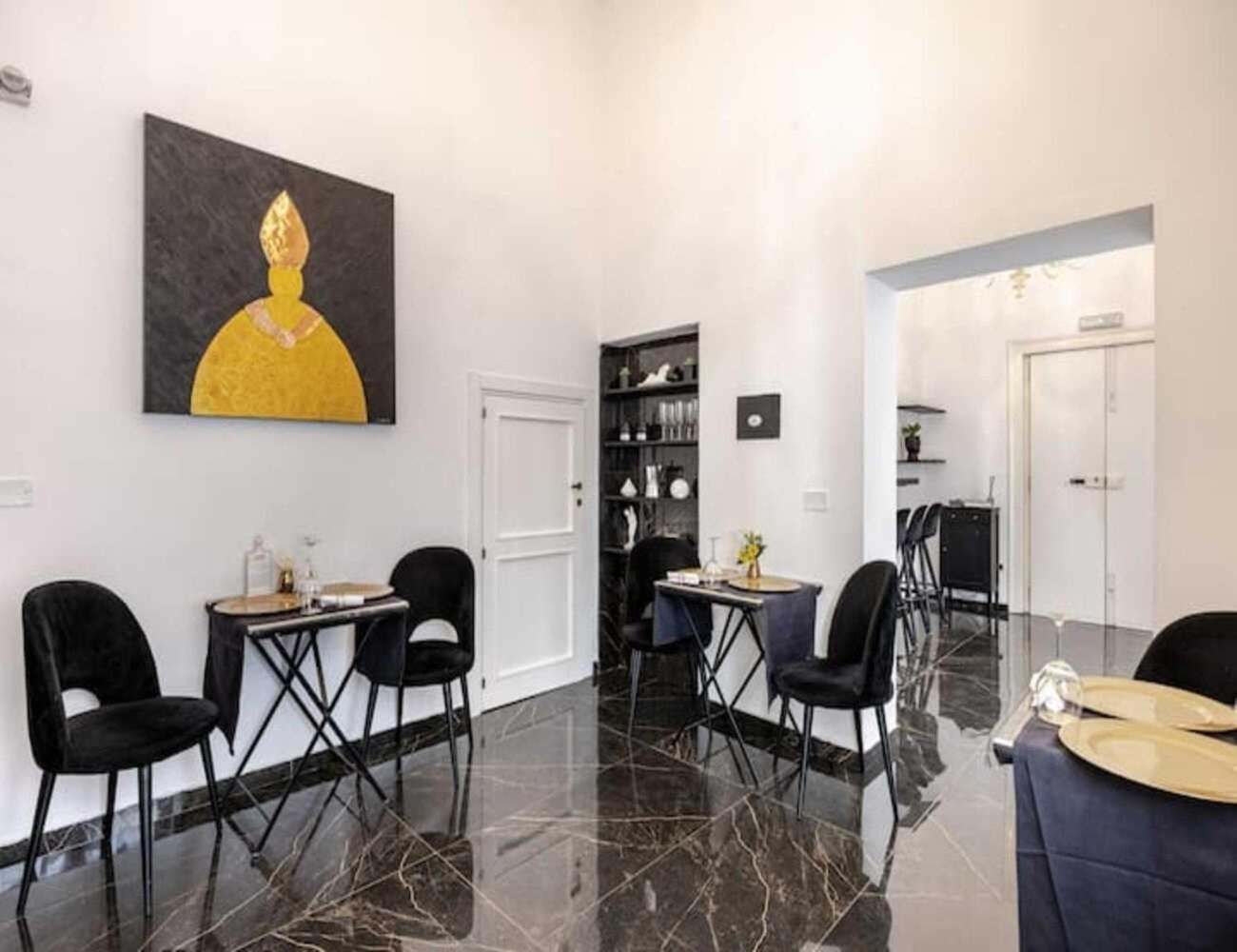 Bed and Breakfast I Colori di Napoli Esterno foto
