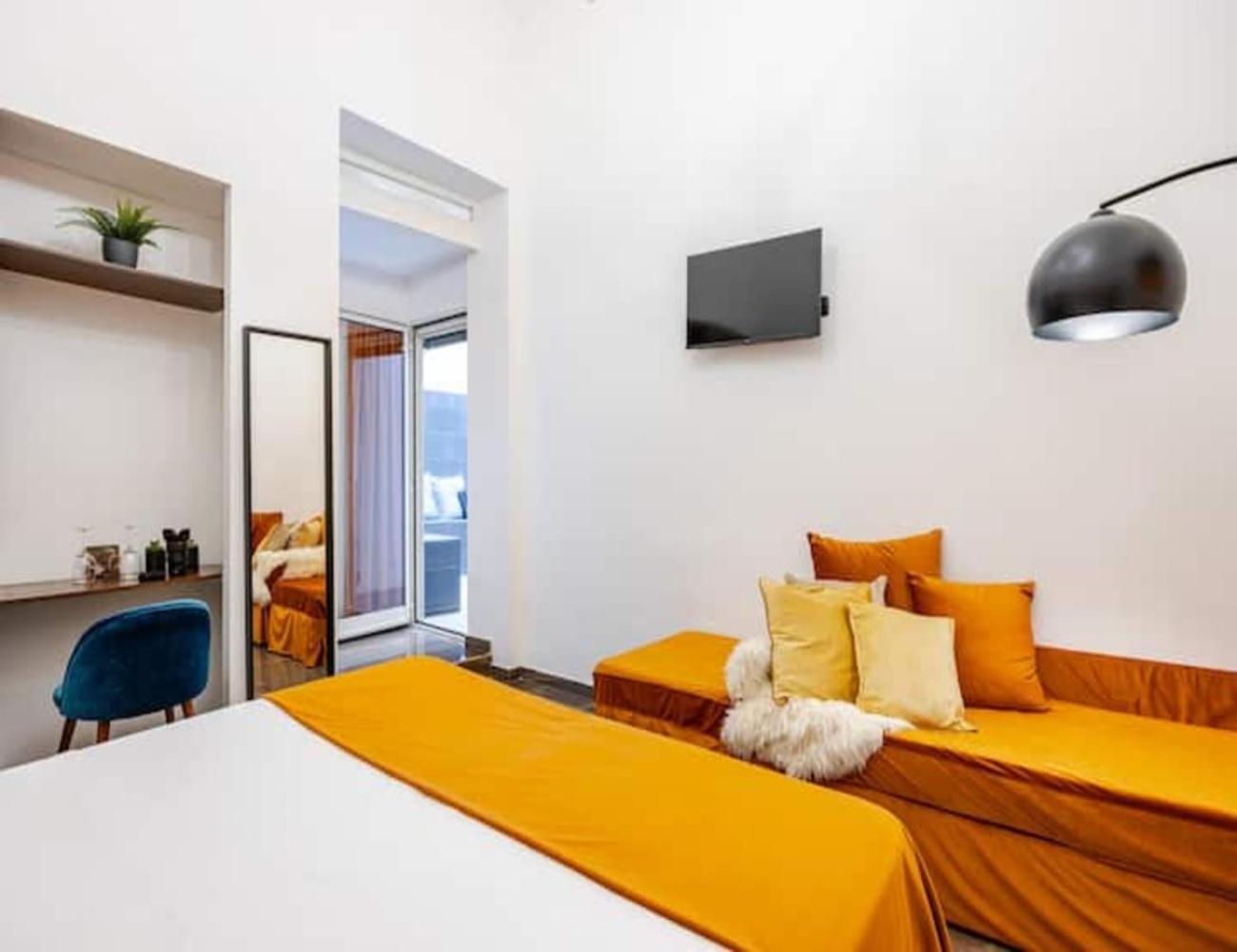 Bed and Breakfast I Colori di Napoli Esterno foto