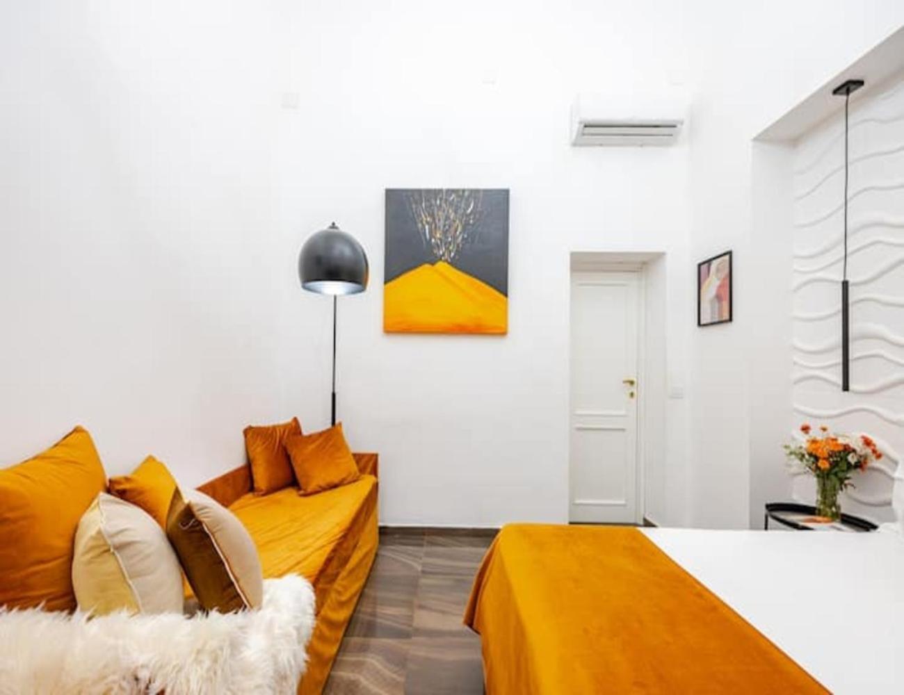 Bed and Breakfast I Colori di Napoli Esterno foto