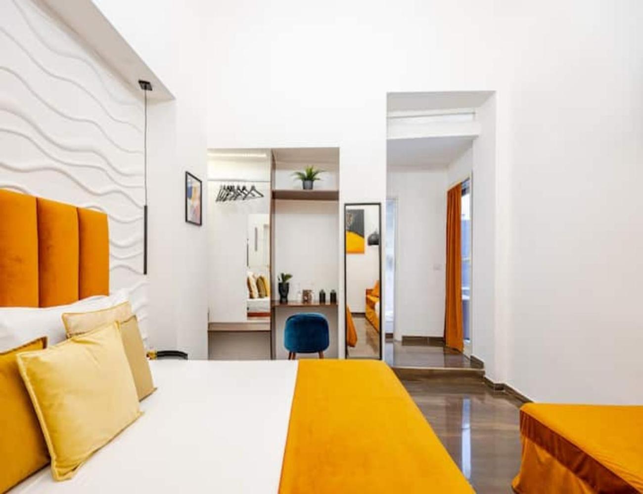 Bed and Breakfast I Colori di Napoli Esterno foto