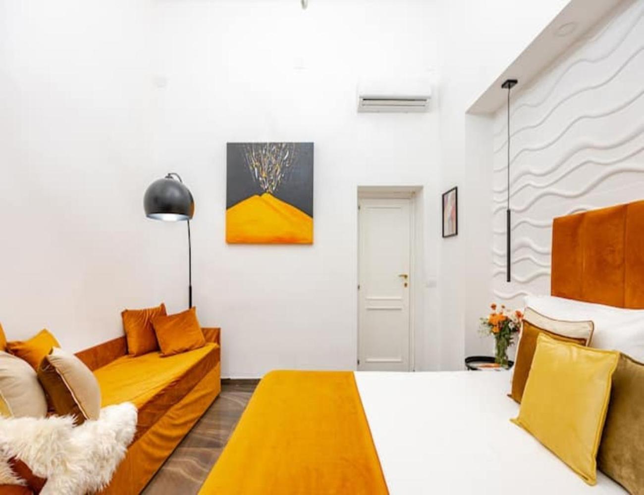 Bed and Breakfast I Colori di Napoli Esterno foto
