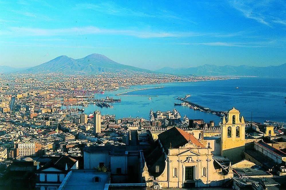 Bed and Breakfast I Colori di Napoli Esterno foto