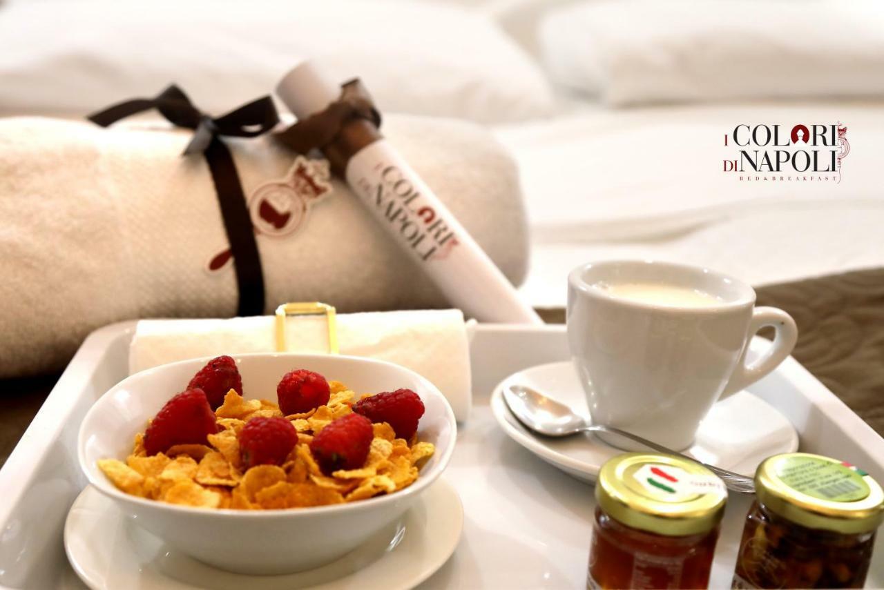 Bed and Breakfast I Colori di Napoli Esterno foto